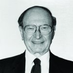 Photo of Herbert Rubin