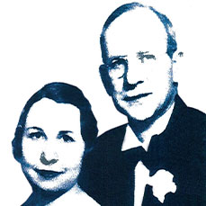 Helen and Louis B. Dodd. Link to their story