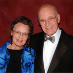 Photo of Peggy and Lawrence Scherr Photo of Peggy and Lawrence Scherr