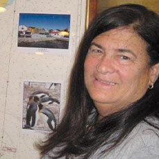 Phyllis Pullman. Link to her story