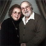 Photo of Frances and Edward Stertz Photo of Frances and Edward Stertz