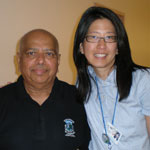 Photo of Chander S. Iyer Photo of Chander S. Iyer